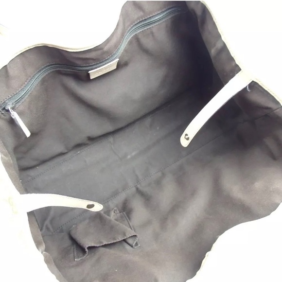 authentic GUCCI Princie GG canvas Tote Bag - Picture 3 of 8